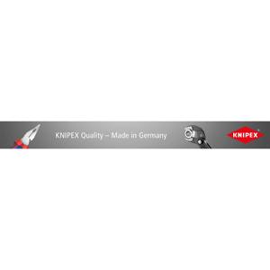 KNIPEX 00 19 30 15 Bande magnétique pour présentoir mural perforé 980 mm - Product Image 1