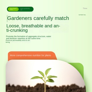 Substrato Universale <span class=keywords><strong>per</strong></span> <span class=keywords><strong>Piante</strong></span> Aishang, Torba di Fibra di Cocco, Specifico <span class=keywords><strong>per</strong></span> Fiori e Ortaggi - Product Image 2