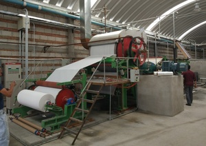 Superior Quality <strong>Paper</strong> <strong>Machine</strong> Jumbo Roll Making <strong>Machine</strong>,<strong>Paper</strong> Recycling <strong>Machine</strong> - Product Image 5