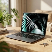 Laptop Ultra Sottile Wildcat Lake 304 da 14 Pollici per Affari e Principianti, Marca CHUWI, Nuovo, 8GB+256GB SSD, Produzione all'Ingrosso