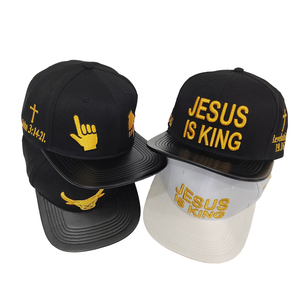 Casquettes <span class=keywords><strong>Snapback</strong></span> personnalisées au design cool pour les amateurs de hip-hop, broderie 3D classique, vente en gros - Product Image 6