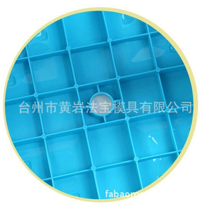 <b>Plastic</b> <b>Stool</b> Mold Injection Molding P20 Material One Parting Surface Horizontal Arrangement Daily Necessities - Product Image 5