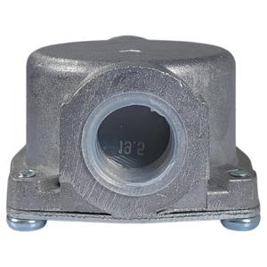 Filtre à gaz pré-filtrant à 4 points pour chaudière murale au gaz naturel domestique, état neuf, pour utilisation dans les restaurants - Product Image 2