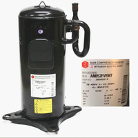 Compresseur rotatif Mitsubishi LG bldc mitsubishi dc onduleur compresseur à vitesse variable ANB33FQFMT ANB33FJFMT pour climatiseur