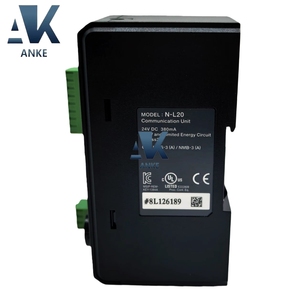 Unité de communication pour scanner de codes-barres/codes QR Keyence N-L20 compacte avec garantie d'un an - Product Image 1