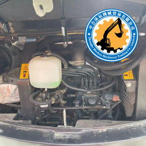 Kubota รถขุด U55ขนาดเล็กดั้งเดิม5.5ตันญี่ปุ่น Kubota U55-4มือสองเครื่องยนต์รถขุดขนาดเล็ก - Product Image 3