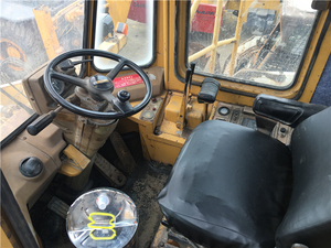 High Quality Used Caterpillar 966E/966F/966G Wheel Loader with HYDAC Pump 5 Ton Rated <b>Load</b> 2023 Model Year for Sale - Product Image 6
