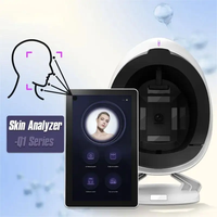 Aisia AI Smart 3D Skin Detector 8 Spectrum Digital Analyzer Face Analysis Machine Facial Scanner Analyzer Visia Moji