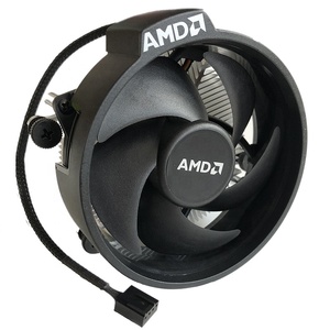Ventilador para Enfriador Wraith Prism, 4 Pines, Compatible con PWM, para CPU R5, Disipador de Calor para Escritorio, Placa Base AM4 AM5, Original - Product Image 3