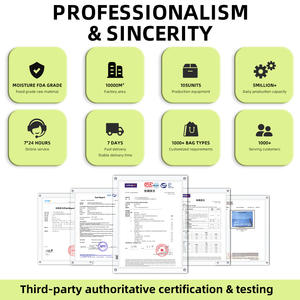 Sacs en plastique refermables personnalisés pour l'emballage du <span class=keywords><strong>pain</strong></span>, sacs refermables imprimés sur mesure, sacs en plastique LDPE pour le <span class=keywords><strong>pain</strong></span> - Product Image 6