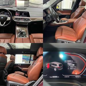 Coche nuevo SUV de 6/7 asientos BMs X7 XDrive 40i 2025 gasolina/gasolina SUV de lujo en Stock 2017 <span class=keywords><strong>X1</strong></span> X3 X4 X5 X6 vehículos de GAS <span class=keywords><strong>precio</strong></span> barato - Product Image 6