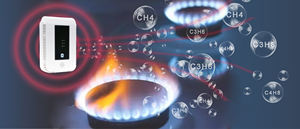 고급 TUYA WiFi 가스 감지기-실시간 경고를 통한 스마트 누출 감지 - Product Image 5