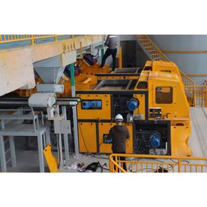 RJ Separate Machine Copper <strong>Separator</strong> Eddy Current <strong>Separator</strong> For Sale - Product Image 6