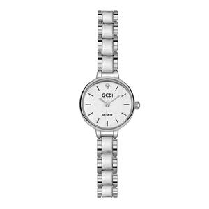 Montre élégante pour femme, bracelet en alliage de niche exquis, montre à quartz étanche de haute valeur - Product Image 2