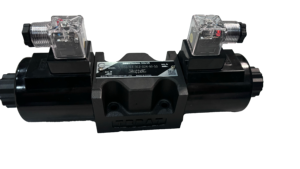 โซลินอยด์วาล์วไฮดรอลิกแบบกำหนดทิศทาง รุ่น S-DSG-03 ซีรีส์ S-DSG-03-3c2-D24-N1-50 ผลิตโดย Hydraulic Manufacture - Product Image 6