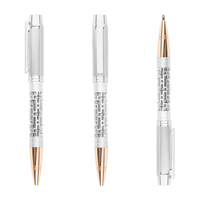 Stylo à bille en métal de haute qualité à motif de labyrinthe tactique Convient aux amateurs de plein air Logo de stylo personnalisé