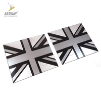 Accessoires extérieurs de voiture, garniture de décoration de la lunette arrière pour Land Rover Defender 2020-2024