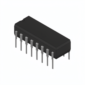 Power Management (PMIC) Manufacturer Channel Electronic Circuit Components 5962-8972801EA 16 CDIP - Product Image 1