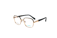 Superovo Bingkai Kacamata Unisex Terbaru Trendy Titanium Murni Full Rim Retro Cetak Warna IP Ringan Personalisasi Dekorasi