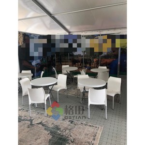 Piso para eventos <span class=keywords><strong>de</strong></span> bodas al aire libre espectáculo subasta evento sub marco carpa suelo - Product Image 2
