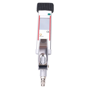 โรงรถที่บ้านต้องมีเกจวัดแรงดันลมยางดิจิตอลแบบมืออาชีพพร้อมวาล์วระบายแรงดันเพื่อรักษาแรงดันลมยางให้คงที่ มีสินค้าในสต็อก - Product Image 5