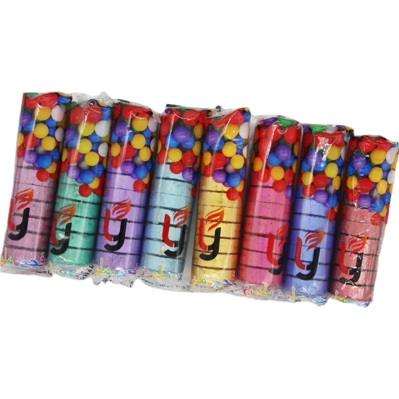 Factory Price Colorful Quick Light Incense Shisha Charcoal Tablets