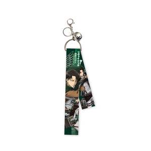 Dessin animé Anime sac à dos breloque Shingeki no Kyojin ruban cloche pendentif <span class=keywords><strong>attaque</strong></span> sur <span class=keywords><strong>Titan</strong></span> ruban porte-clés - Product Image 5