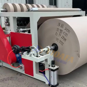 Cơ hội kinh doanh tại nhà mới Máy cuộn giấy cuộn cho các nhà máy sản xuất - Product Image 4