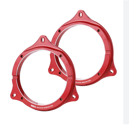 XGH OEM ODM Aluminum Car Speaker Adaptor