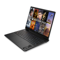 Ordinateur portable de jeu H&P 15,3 pouces, écran IPS 2K 180 Hz, Ultra 7 255HX ou 9 290HX, 16 Go, SSD 1 To, RTX 5050, 5060 ou 5070