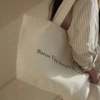 Sacs de courses réutilisables personnalisés en gros avec logo imprimé, sacs fourre-tout en toile de coton naturel vierge pour l'épicerie