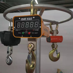 3000 kg 500 kg 5 t ocs drahtlose elektronische LED-Digital kran waage mit <span class=keywords><strong>Bluetooth</strong></span> - Product Image 2