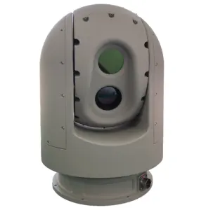 NMEA 0183 protokolü, 2 axis Gyro sabitleme termal kamera güvenlik deniz kamera sistemi navigasyon