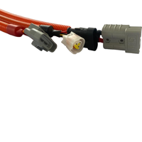 Chargeur de batterie étanche 72V 20A, chargeur rapide embarqué 48V 30A LTO LiFePO4 avec BMS JK 16S 24S