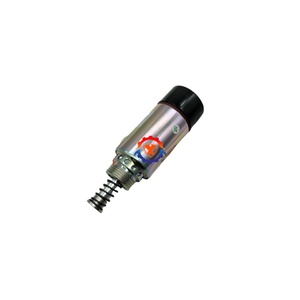 โซลินอยด์ปิดเครื่อง 24V 125-5772 1554652 1255772 สำหรับรถขุด 320B 322B - Product Image 2