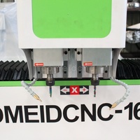 Fraiseuse rotative CNC à 4 axes, profil en aluminium, pour porte et fenêtre