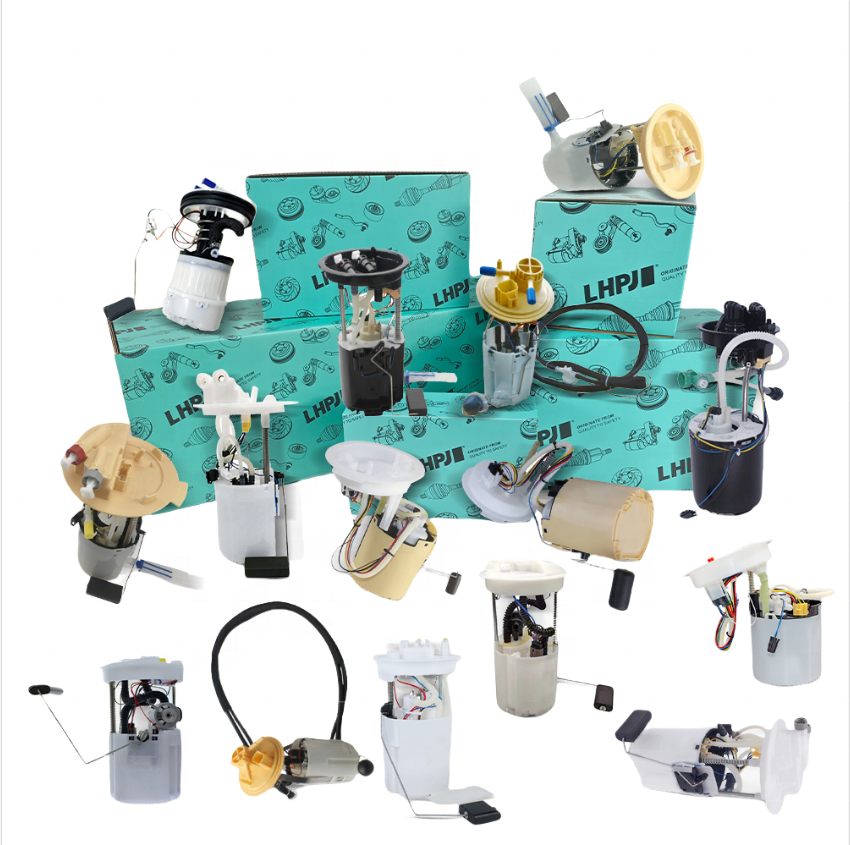 fuel pump assembly land rover discovery 2016