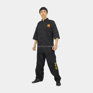 ชุดยิทคุนโดสำหรับฝึกซ้อมศิลปะการต่อสู้แบบขายส่ง พร้อมโลโก้สั่งทำ - Product Image 1