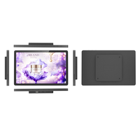 Tablette PC intelligente Android 14 10,95 pouces 4 Go de RAM 64 Go Tout-en-un PC 1920*1200 Tablette WiFi Garantie 1 an Batterie