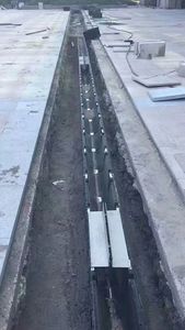 Canaux <span class=keywords><strong>de</strong></span> drainage en HDPE PP <span class=keywords><strong>de</strong></span> conception moderne Couvercle <span class=keywords><strong>de</strong></span> joint à quatre voies à épissage rapide et <span class=keywords><strong>l</strong></span>éger - Product Image 6