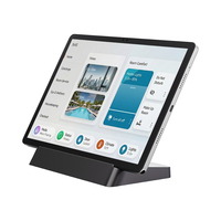 Nueva Tableta de Control de Escritorio con Android 14, Pantalla Capacitiva Incell de 11 Pulgadas y 1200x1920, Base de Carga NFC, GSM para Gestión de Kioscos POS