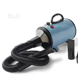 Chaud et ancien rechargeable conception personnalisée équipement de chambre portable haute vitesse chien toilettage sèche-cheveux pour animaux de compagnie pour petits animaux