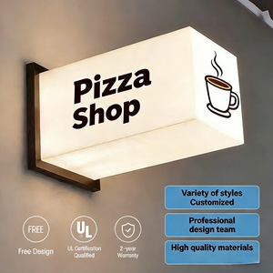 Caja de Luz Publicitaria LED 3D Rectangular de Aluminio de Estilo Moderno Personalizada, Resistente a la Intemperie, para Montaje en Pared, Modelo <span class=keywords><strong>Xica</strong></span> C67 - Product Image 6