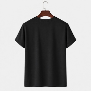 เสื้อยืดแขนสั้นผู้ชาย ผ้าเนื้อนุ่มใส่สบาย ระบายอากาศได้ดี พรีเมียม ตัดเย็บอย่างเบาสบาย เสื้อยืดลำลองผู้ชาย - Product Image 3