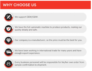 Bộ vít, ốc, kẹp lò xo chữ U bằng thép không gỉ cho ô tô, mạ niken, cấp 4.8 & 6.8, các loại M6, M4, M10 - Product Image 6