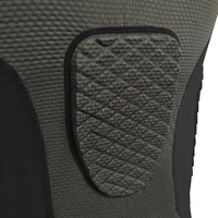 Gilet de protection personnalisé pour homme, protection des côtes, chemise de protection pour le basketball, le football, chemise rembourrée, débardeur de compression rembourré