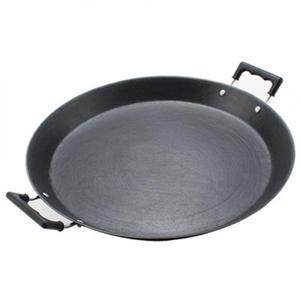 Sartén Grande de Acero al Carbono para <span class=keywords><strong>Paella</strong></span>, Calidad Premium, Esencial para la Cocina - Product Image 6