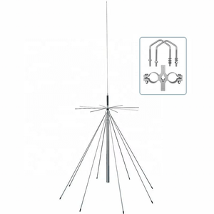 Antenne Discone à large bande 25-1300 MHz ou 25-3000 MHz D130 D3000N pour antenne de station de base de scanner - Product Image 3