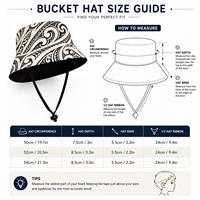 Sombrero de Sol para Niños, de Algodón Transpirable, Protección Solar UPF 50+, Sombrero de Pescador para Bebés y Niños Pequeños, para Viajes de Verano