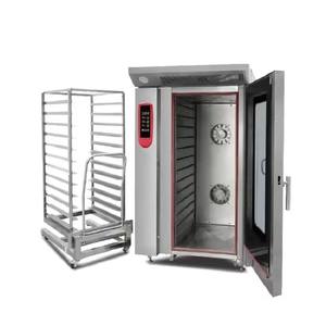 टर्बो महाराज संवहन ओवन संवहन ओवन 10 ट्रे संवहन ओवन प्रयोगशाला के लिए - Product Image 3